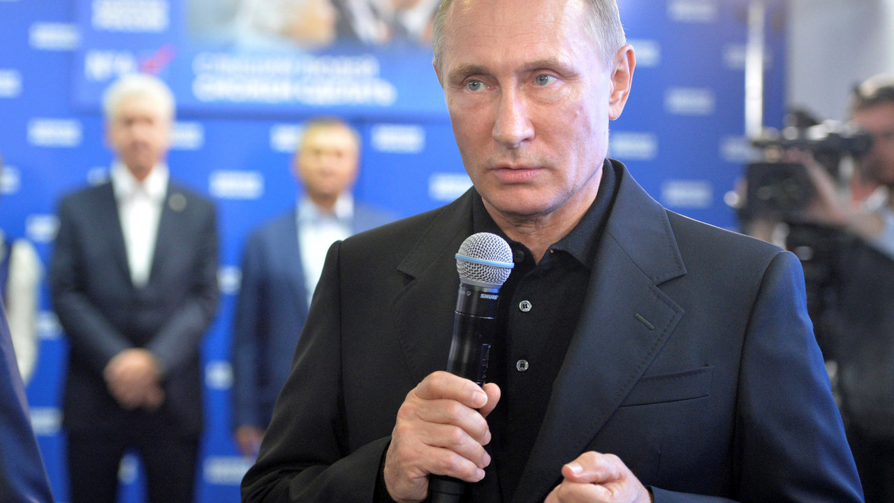 Vladimir Putin