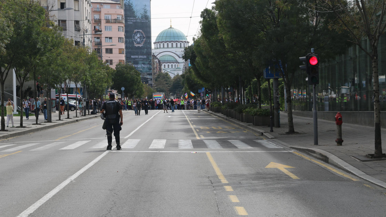 Beogradski Prajd
