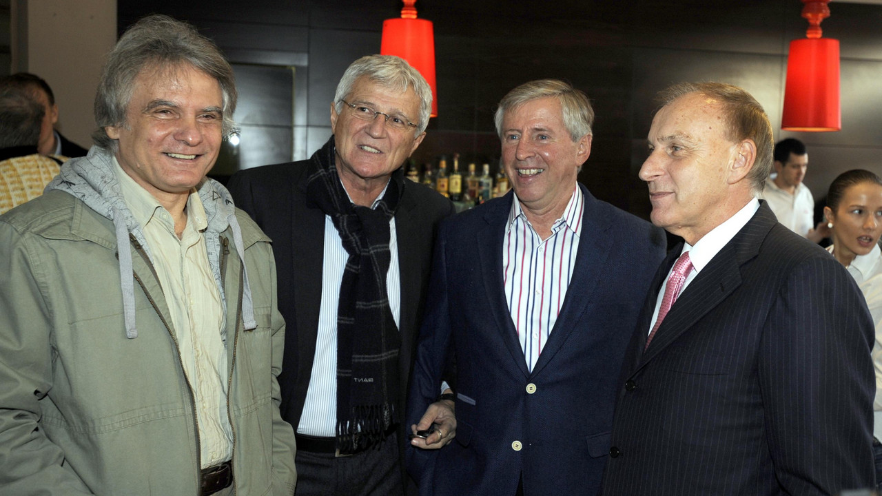 Savić, Fiilipović Petrović i Džajić
