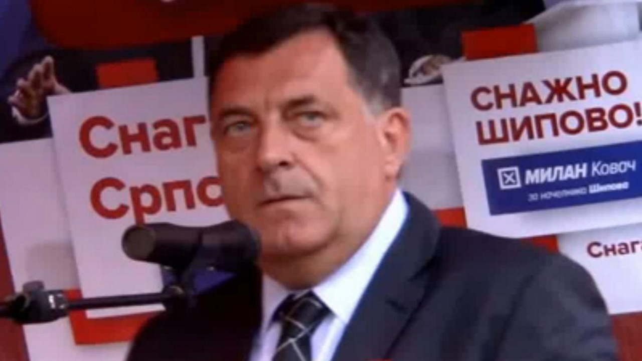Milorad Dodik