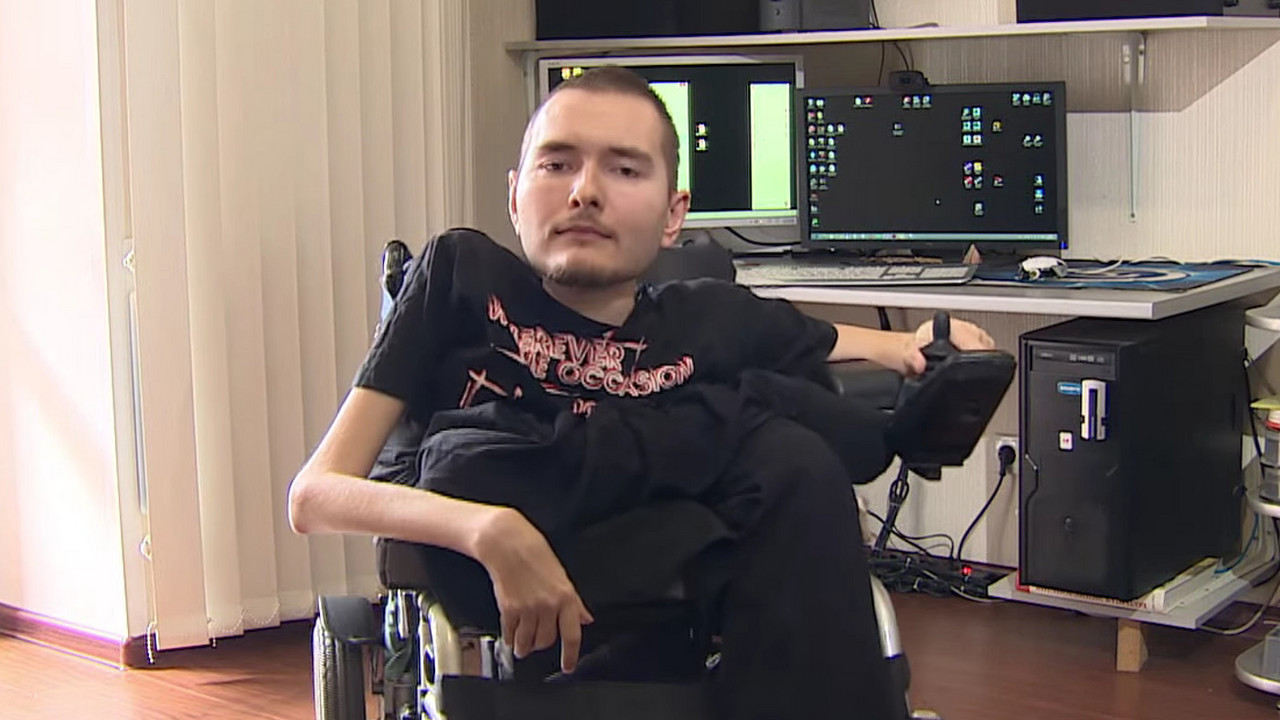 osoba sa invaliditetom