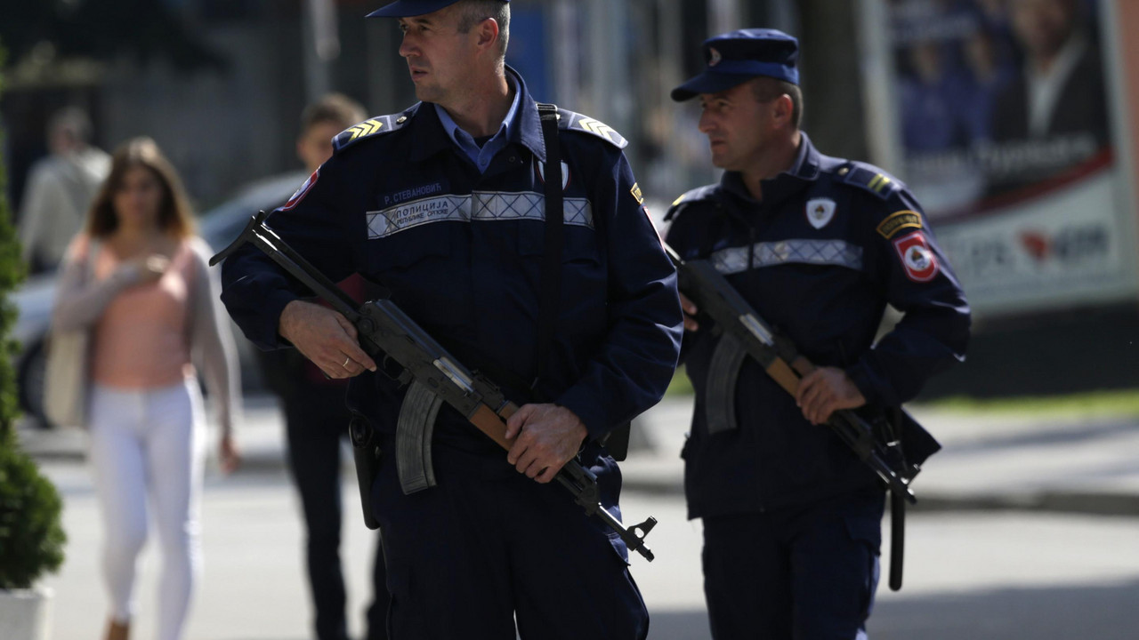 Policija RS