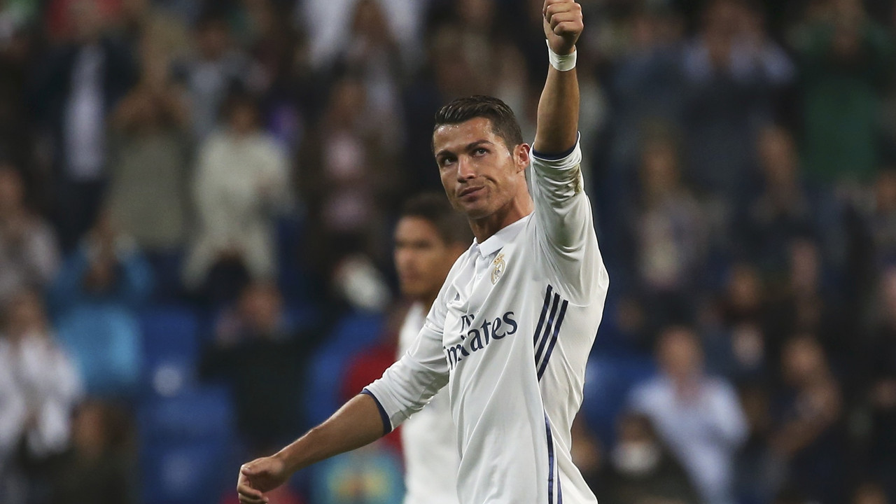 Kristijano Ronaldo