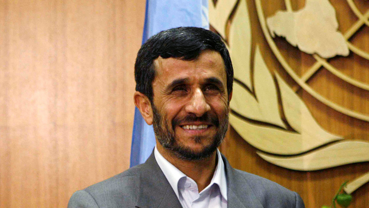 Mahmud Ahmedinedžad