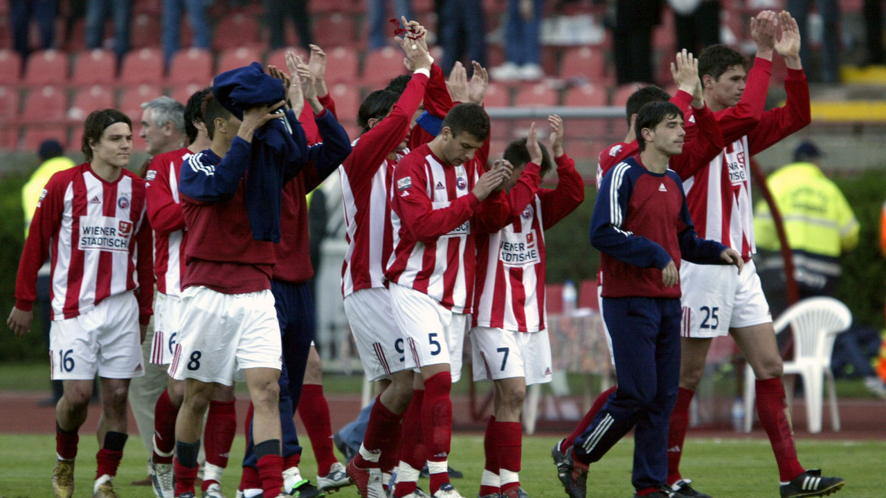 Fudbalerke Crvene zvezda