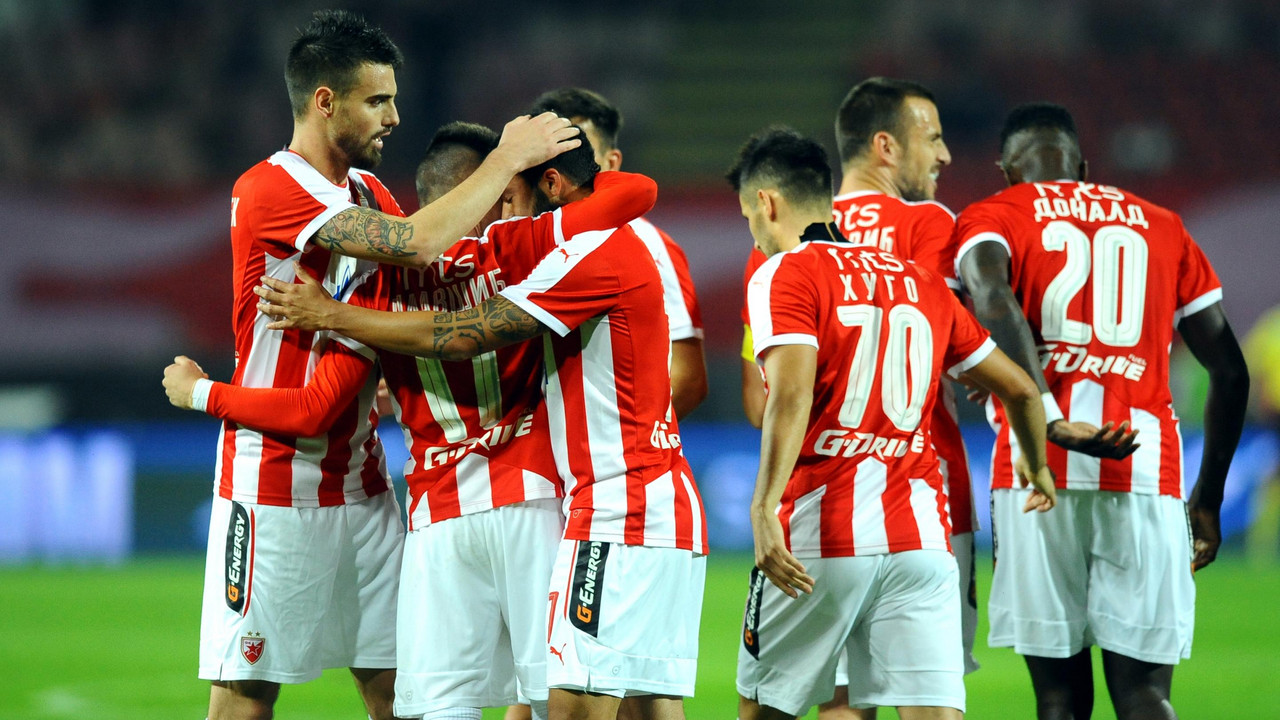 FK Crvena zvezda