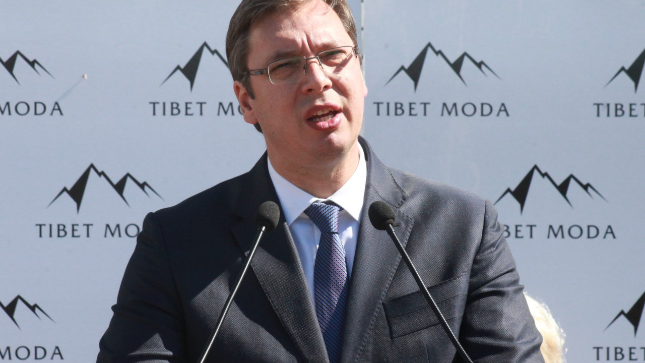 Aleksandar Vučić