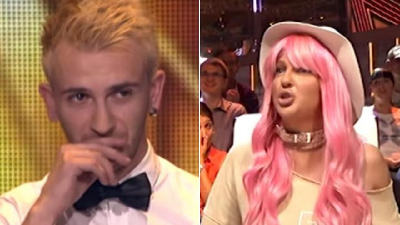 Petar Vasić, Jelena Karleuša