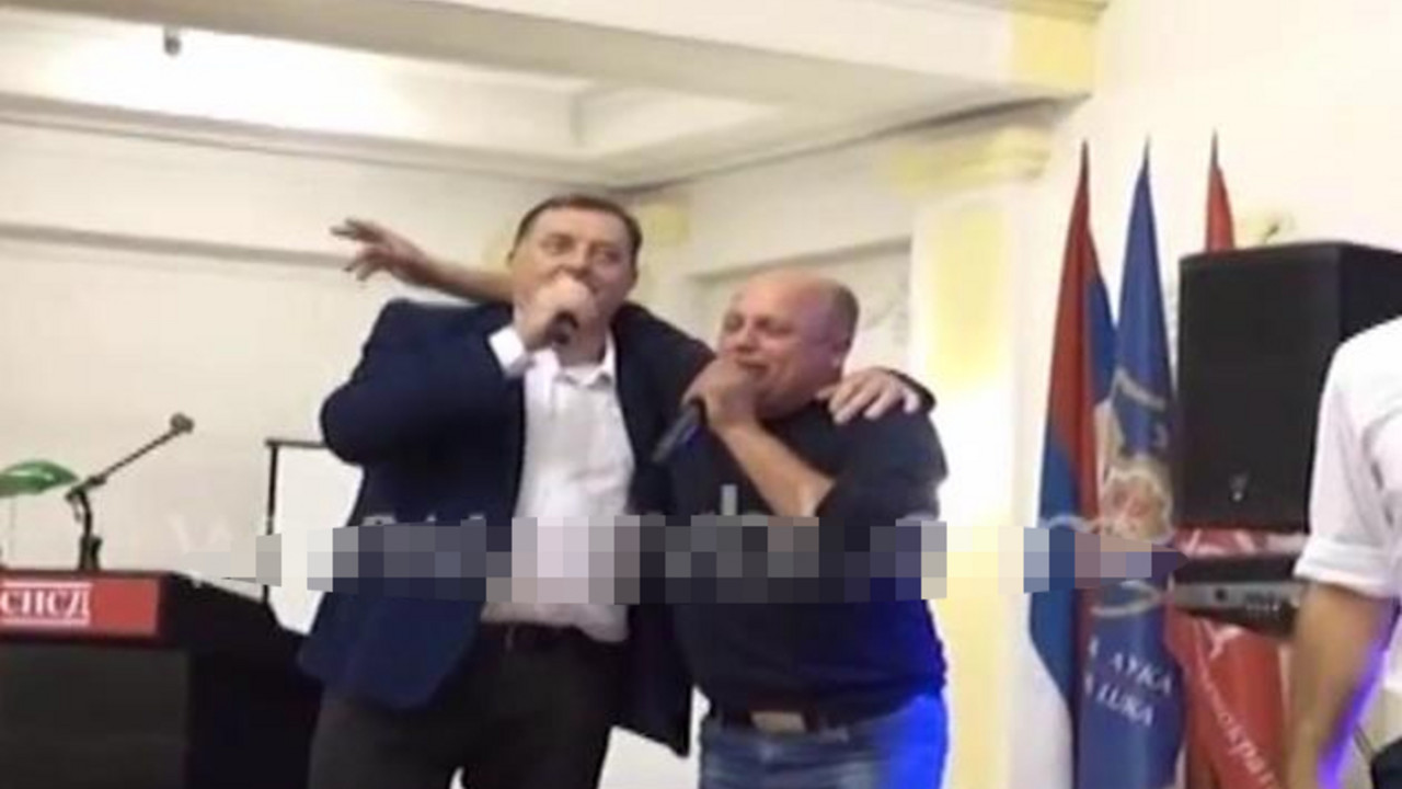 MIlorad Dodik