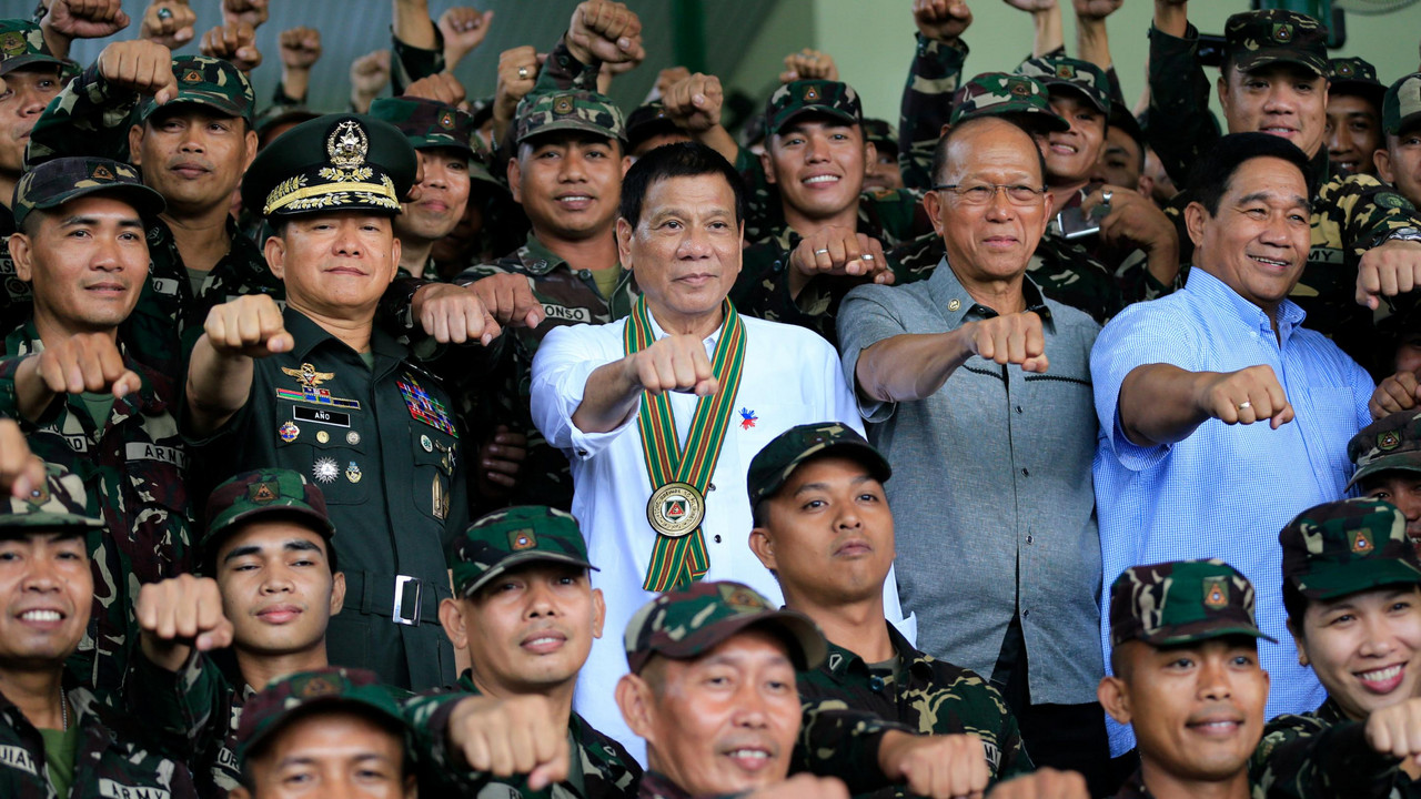 Rodrigo Duterte
