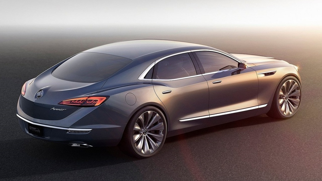 Buick Avenir