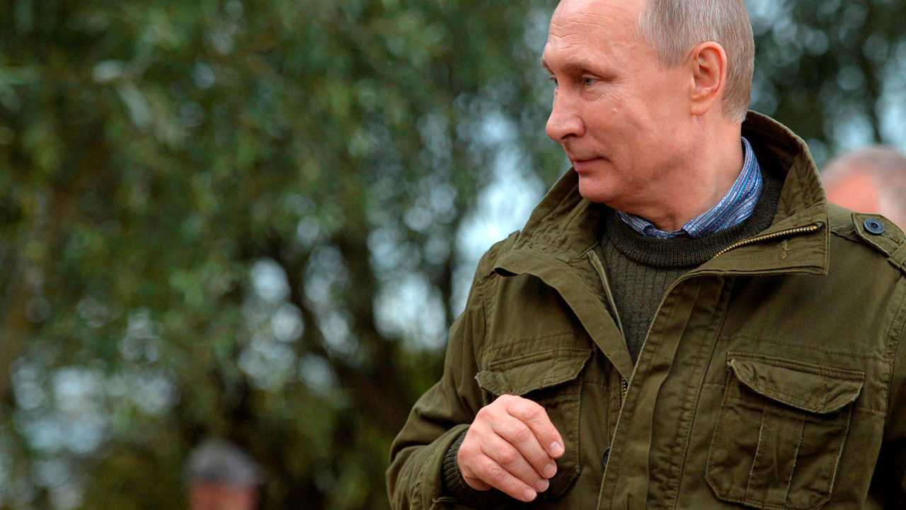 Vladimir Putin
