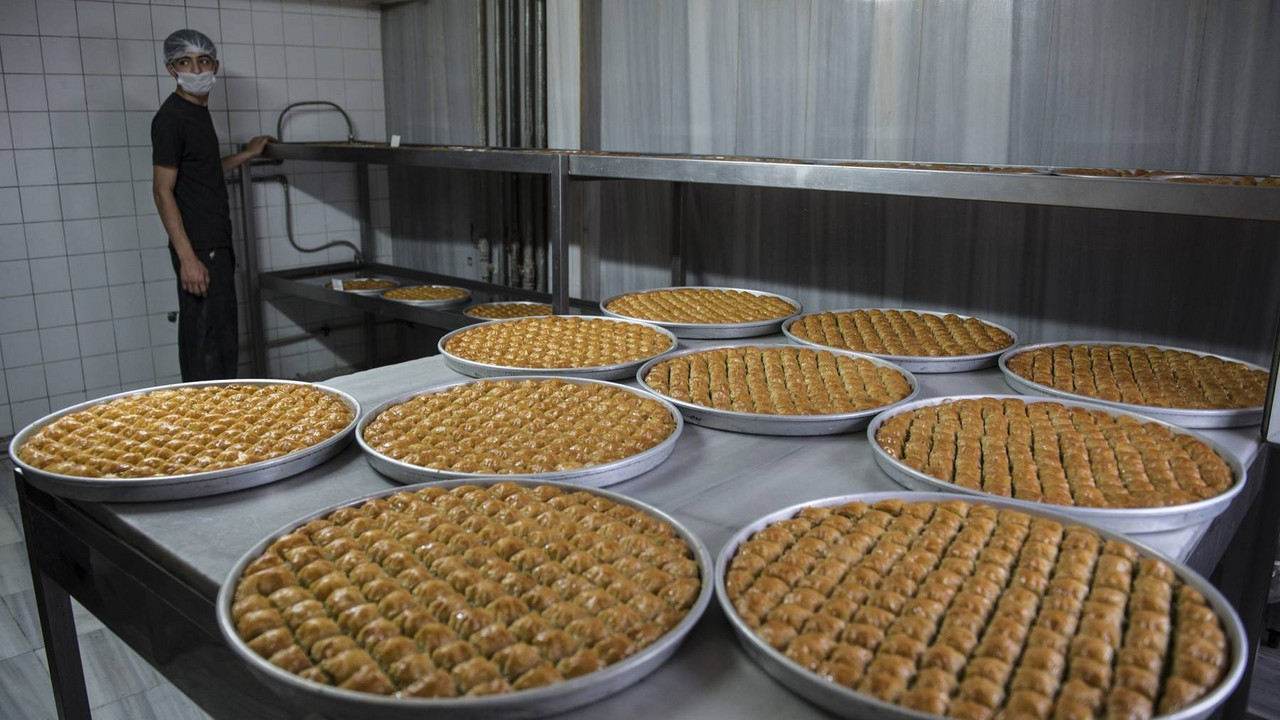 baklava