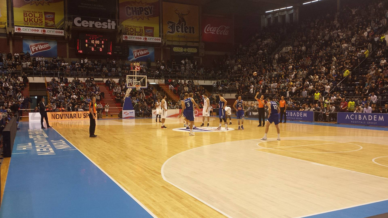 KK Partizan