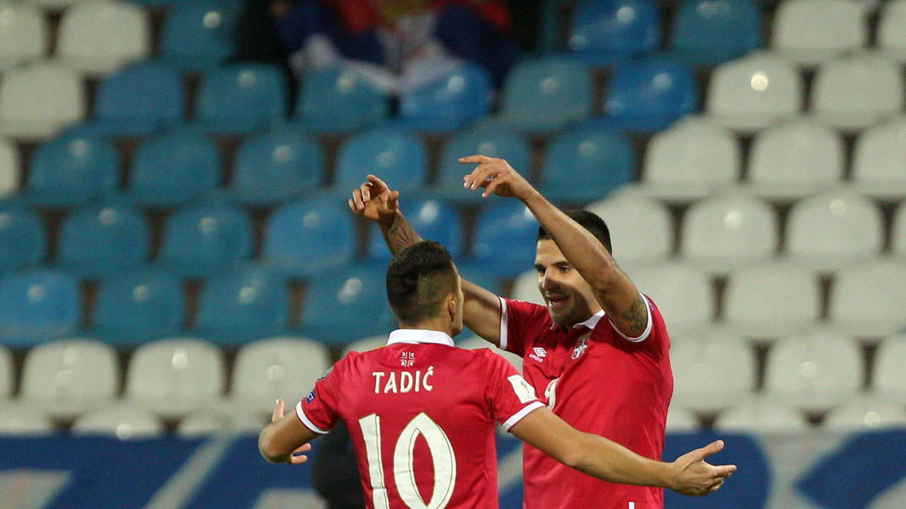 Aleksandar Mitrović