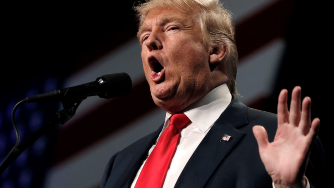 Donald Tramp
