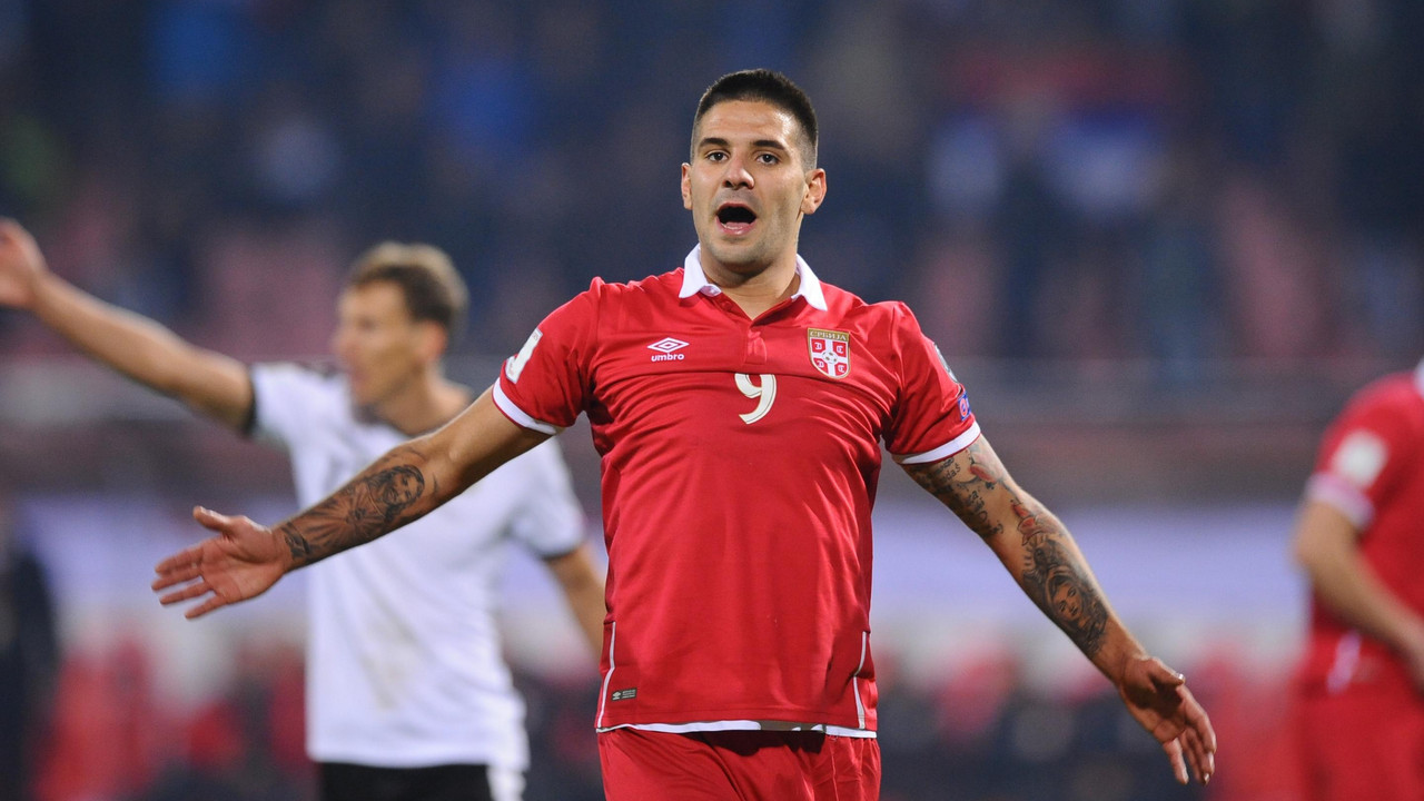 Aleksandar Mitrovic