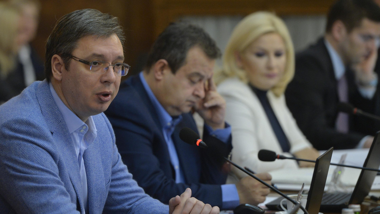 Aleksandar Vučić