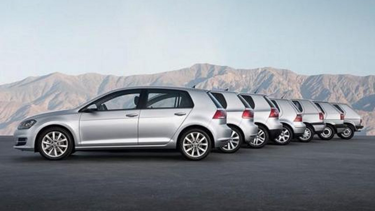 Golf 7