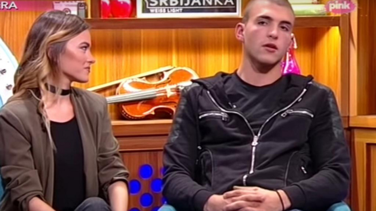 Ksenija Bujišić, Veljko Ražnatović