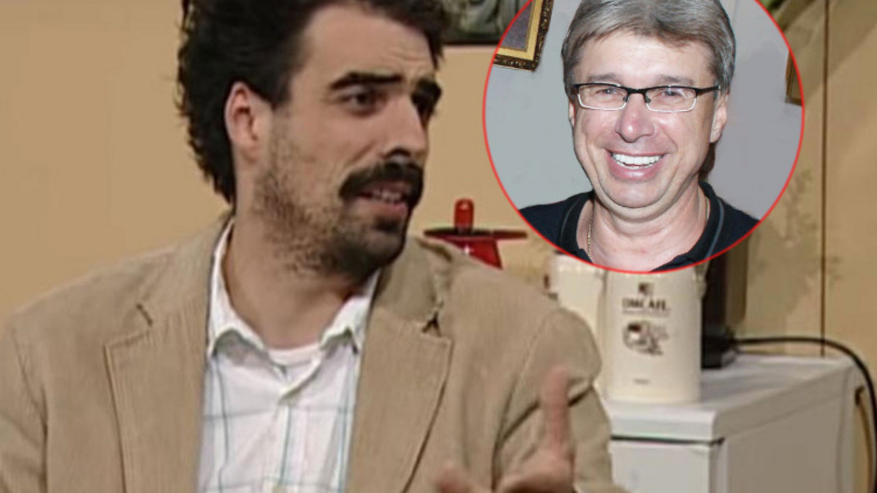 Dragan Torbica i Saša Popović
