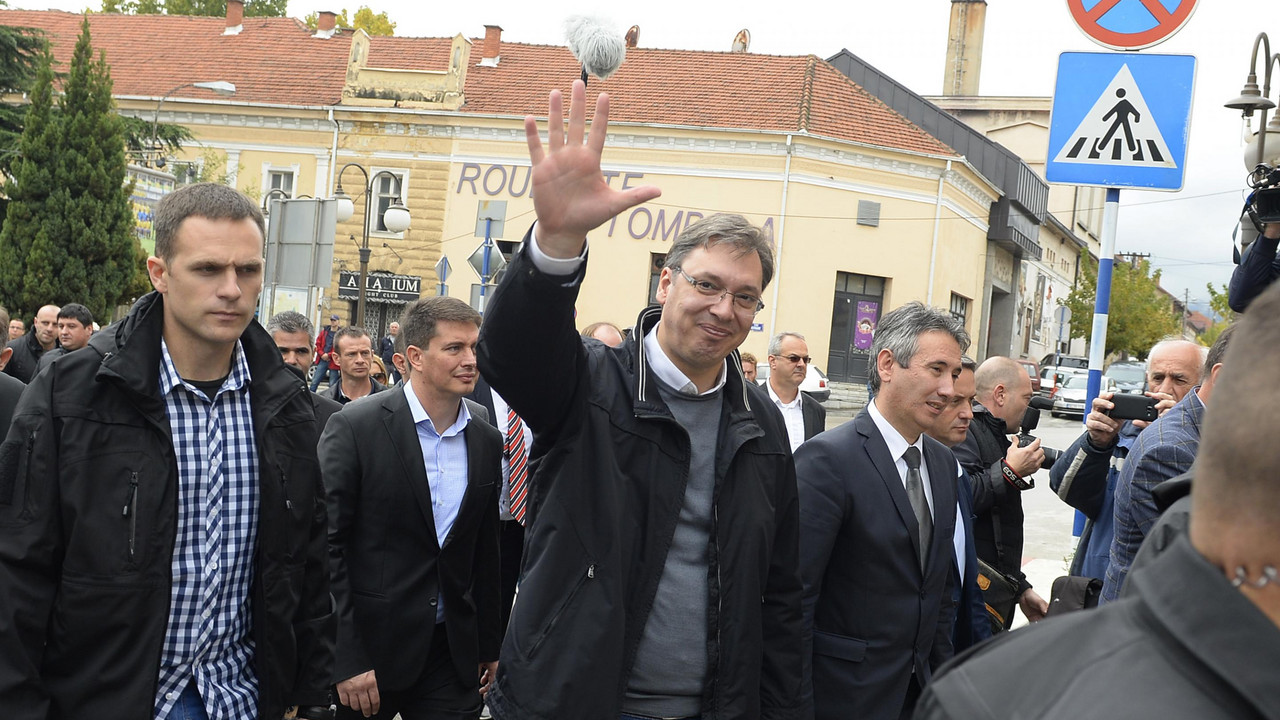 Aleksandar Vučić