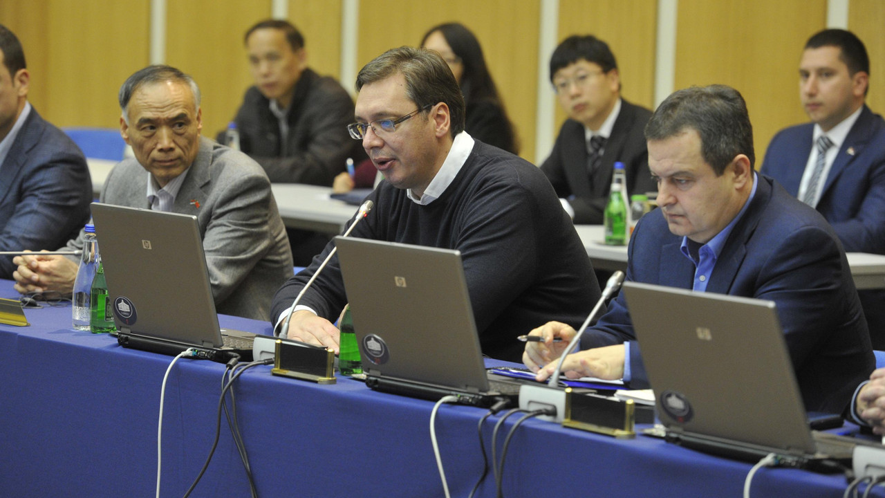 vučić