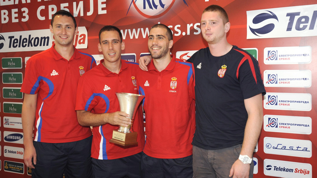 Srpski basketaši 3x3