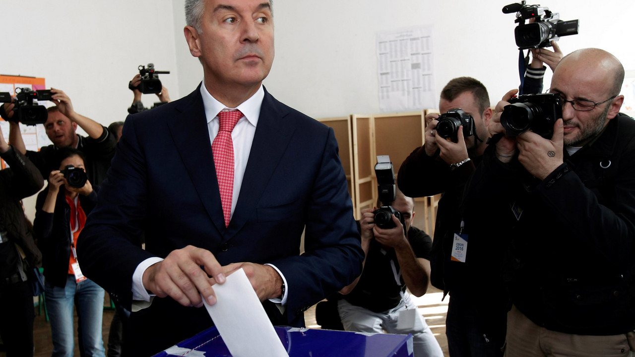 Milo Đukanović