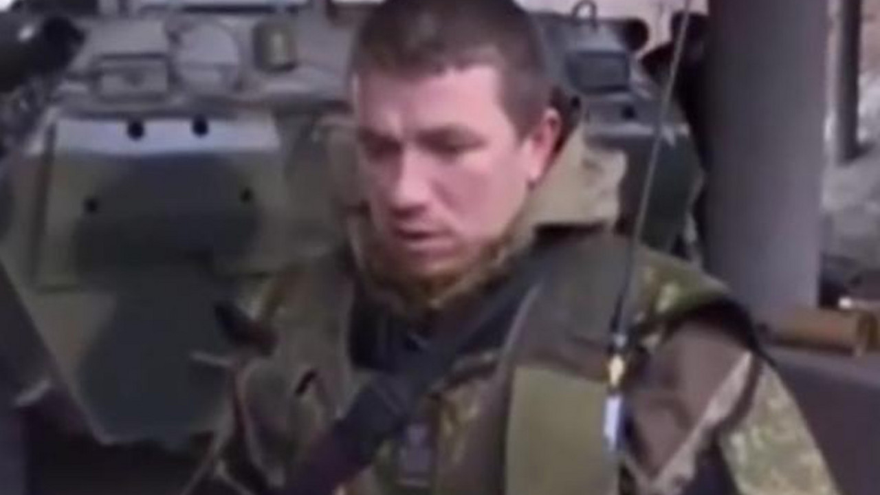 Arsen Pavlov ubijen sinoć u Donjecku