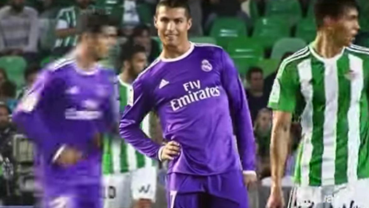 Kristijano Ronaldo