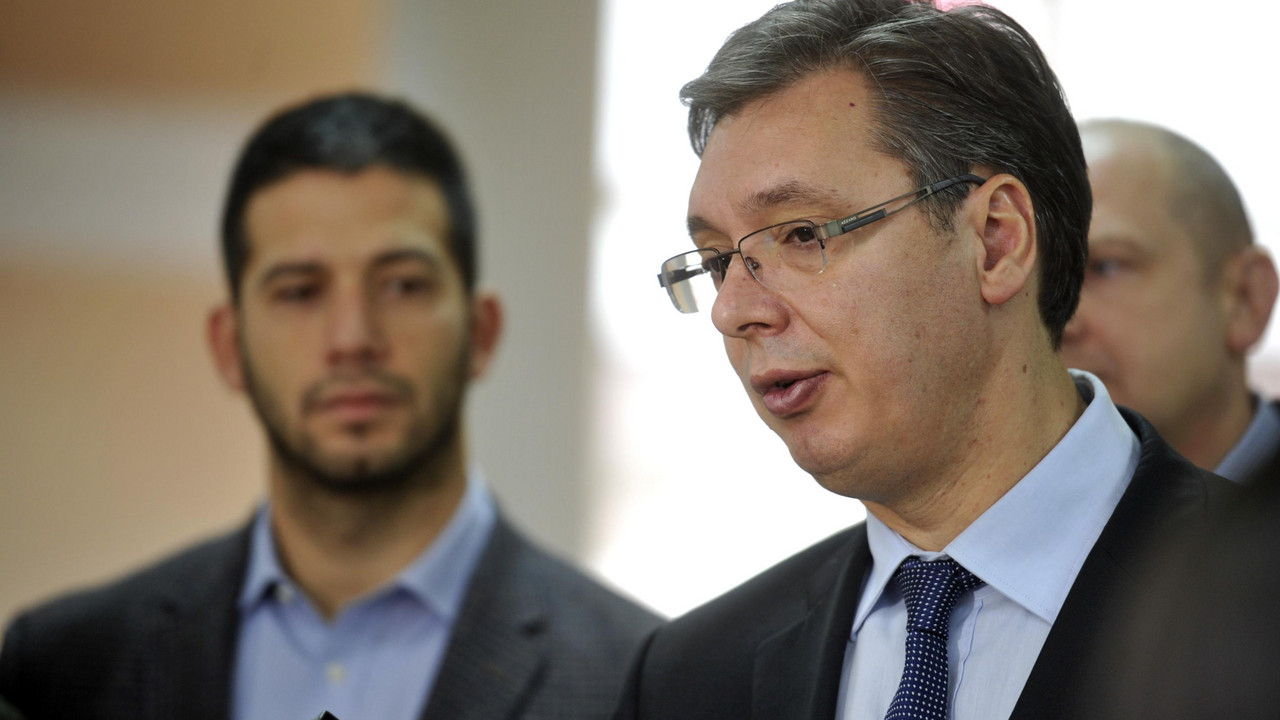 vučić