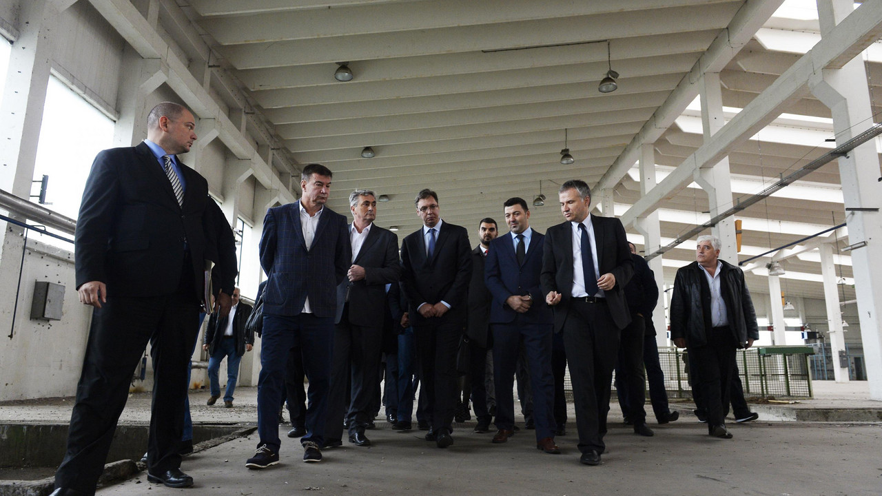 aleksandar vučić
