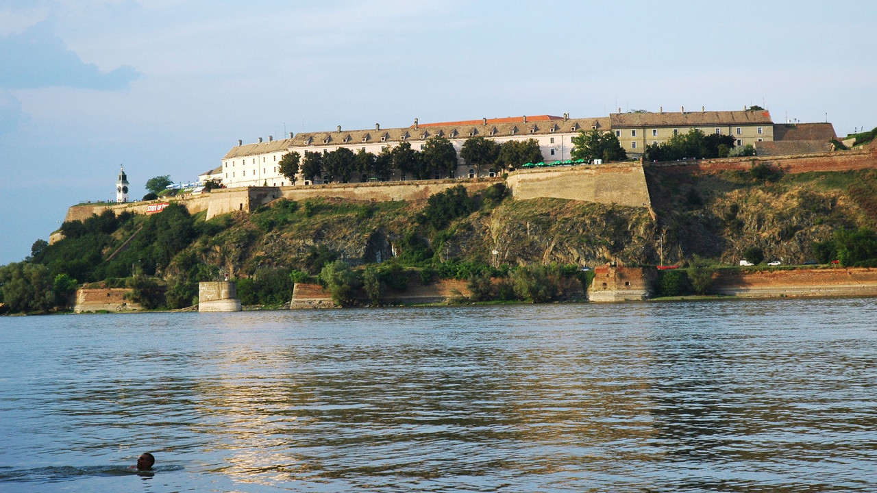 Petrovaradinska tvrđava