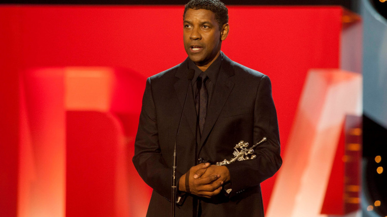 Denzel Vašington