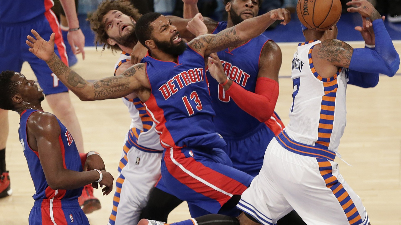 Detroit Pistons