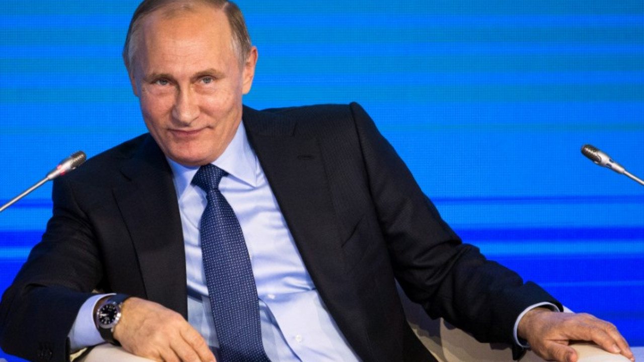 Vladimir Putin