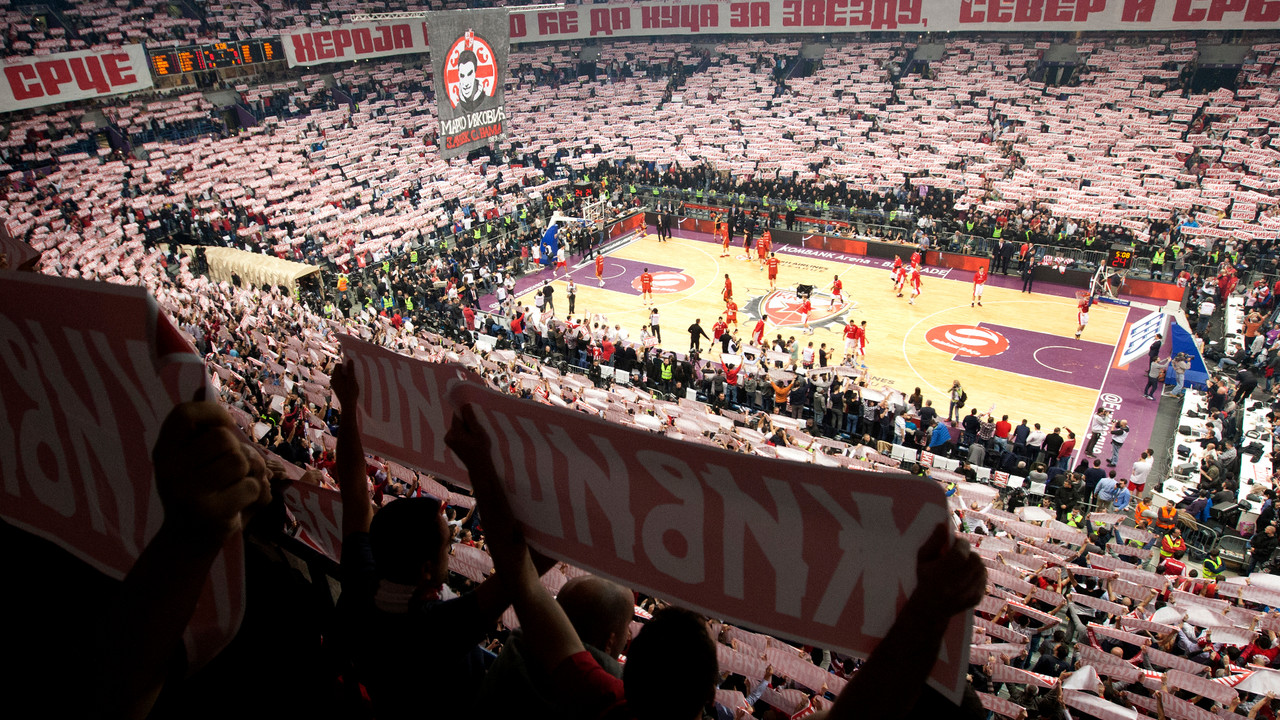 Navijači Crvene zvezda