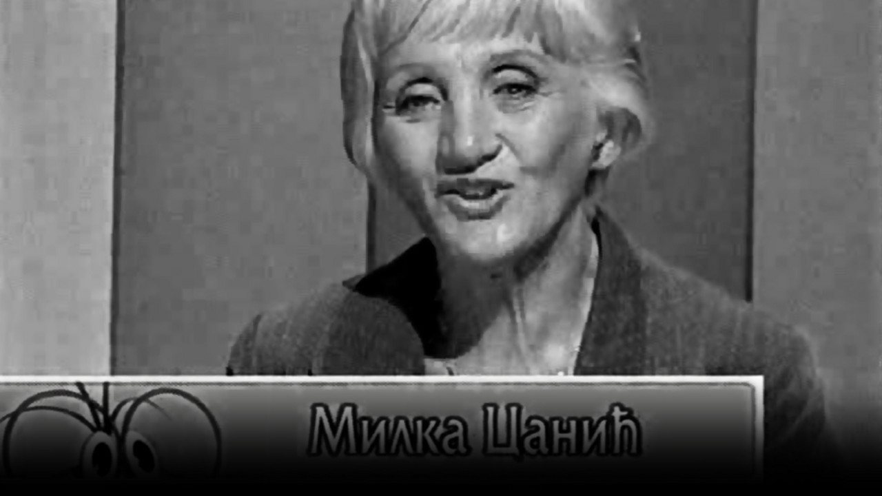 Milka Canić