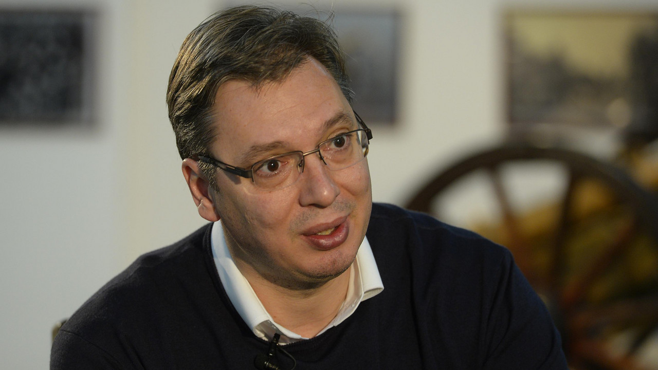 Aleksandar Vučić
