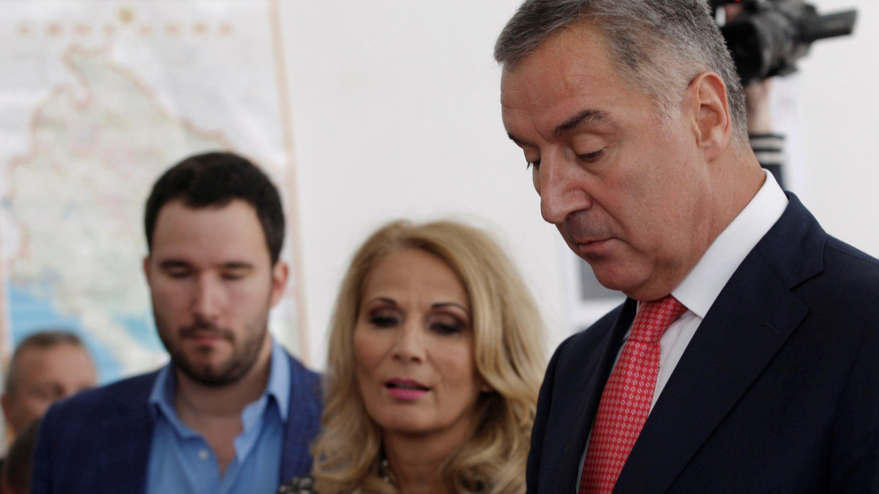 Milo Đukanović