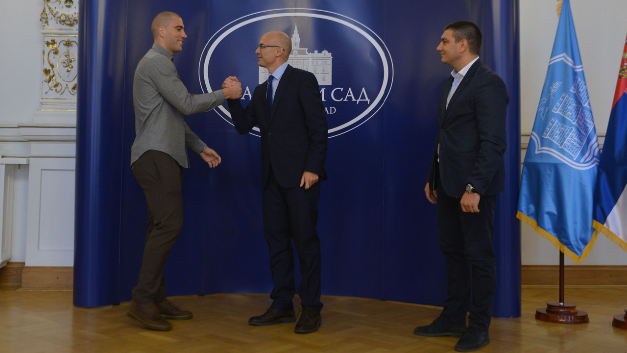 Basket reprezentacija Srbije