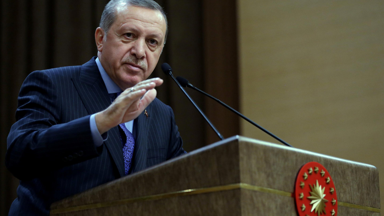 Redžep Tajip Erdogan
