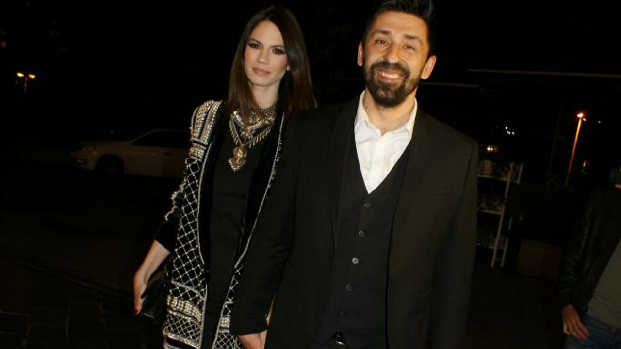 Danijela Dimitrovska i Ognjen Amidžić