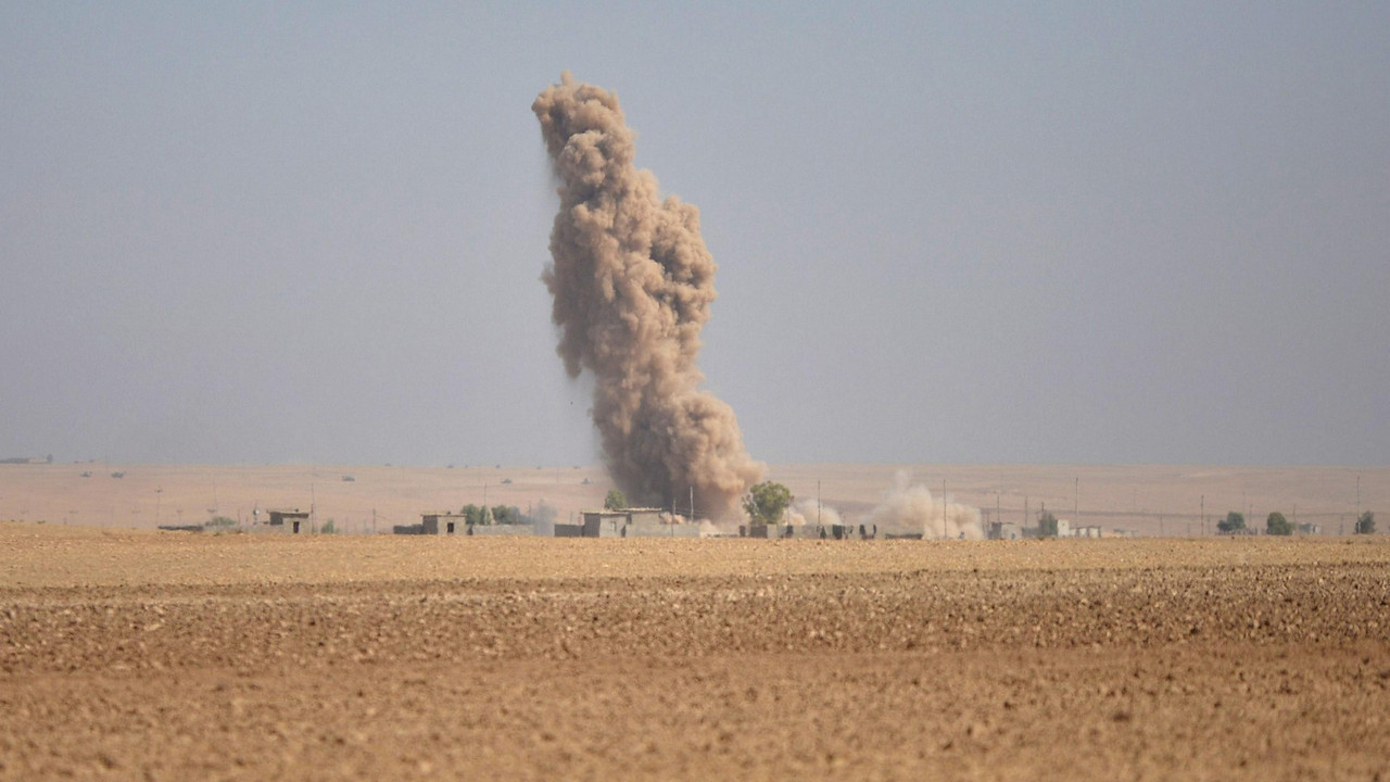 Borbe za Mosul