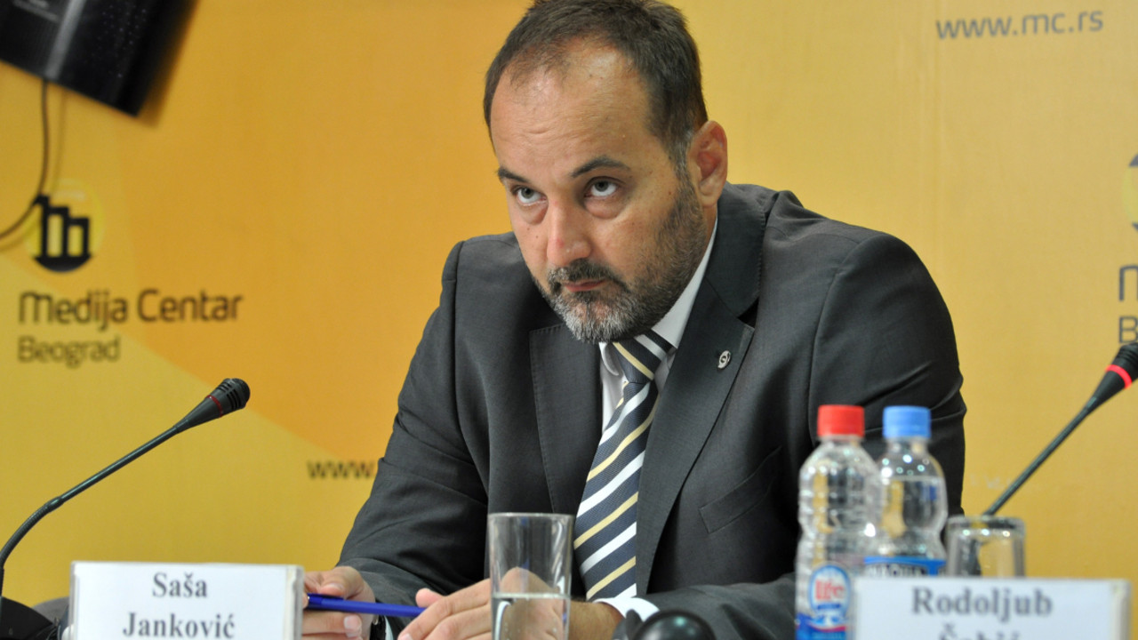 Saša Janković