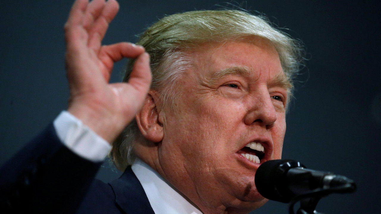 Donald Tramp