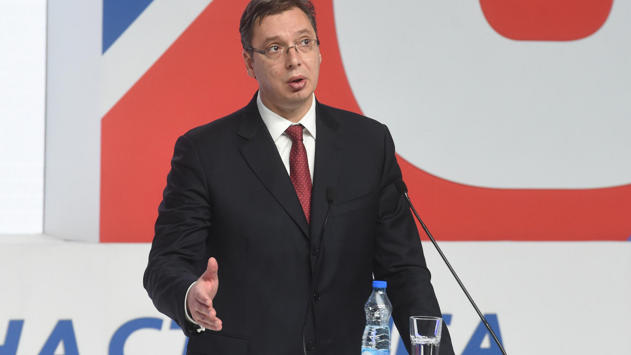 vučić