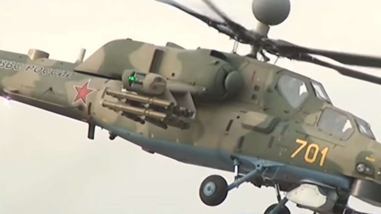 helikopter