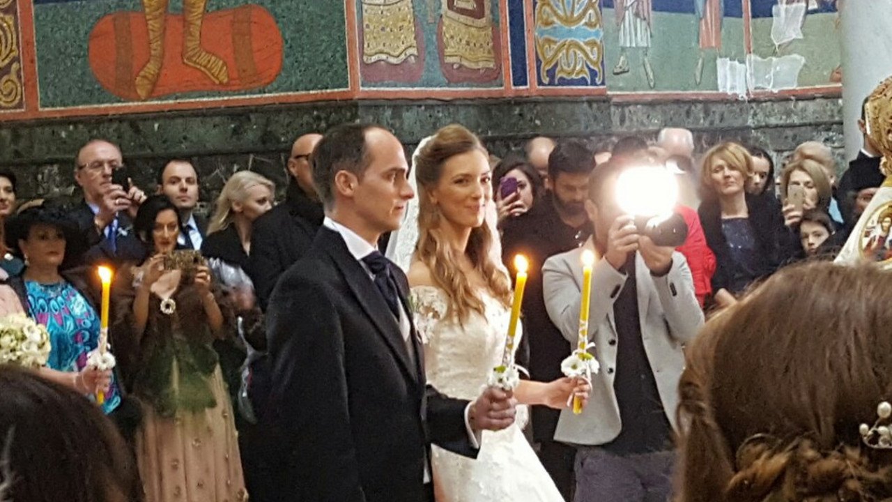 Venčanje Mihaila Karađorđevića